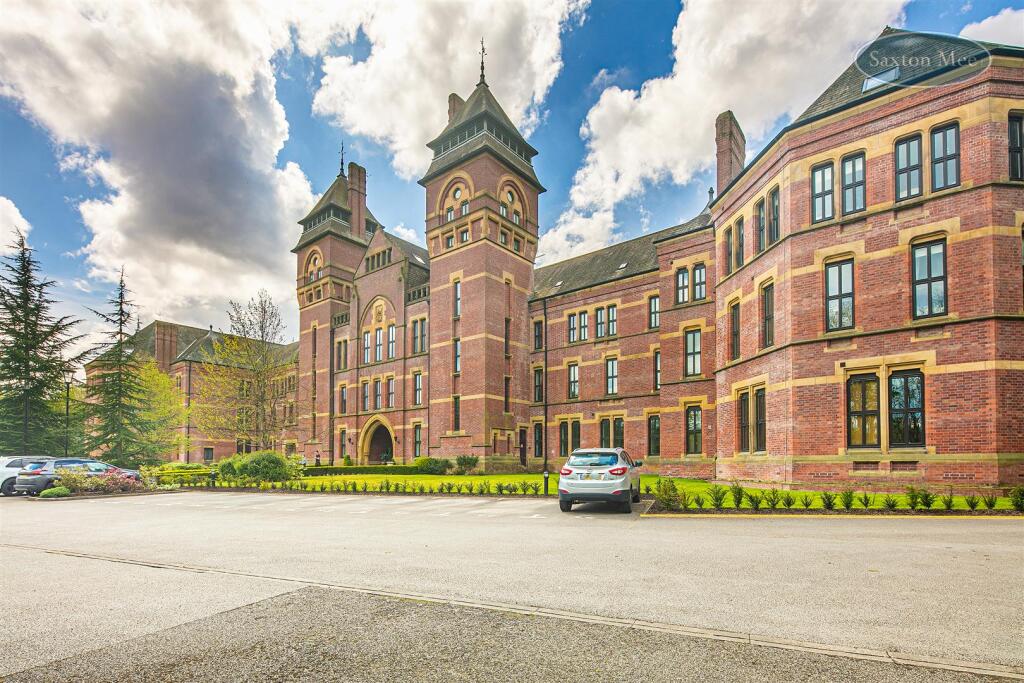 Main image of property: Kingswood Hall, Wadsley Park Village, Sheffield