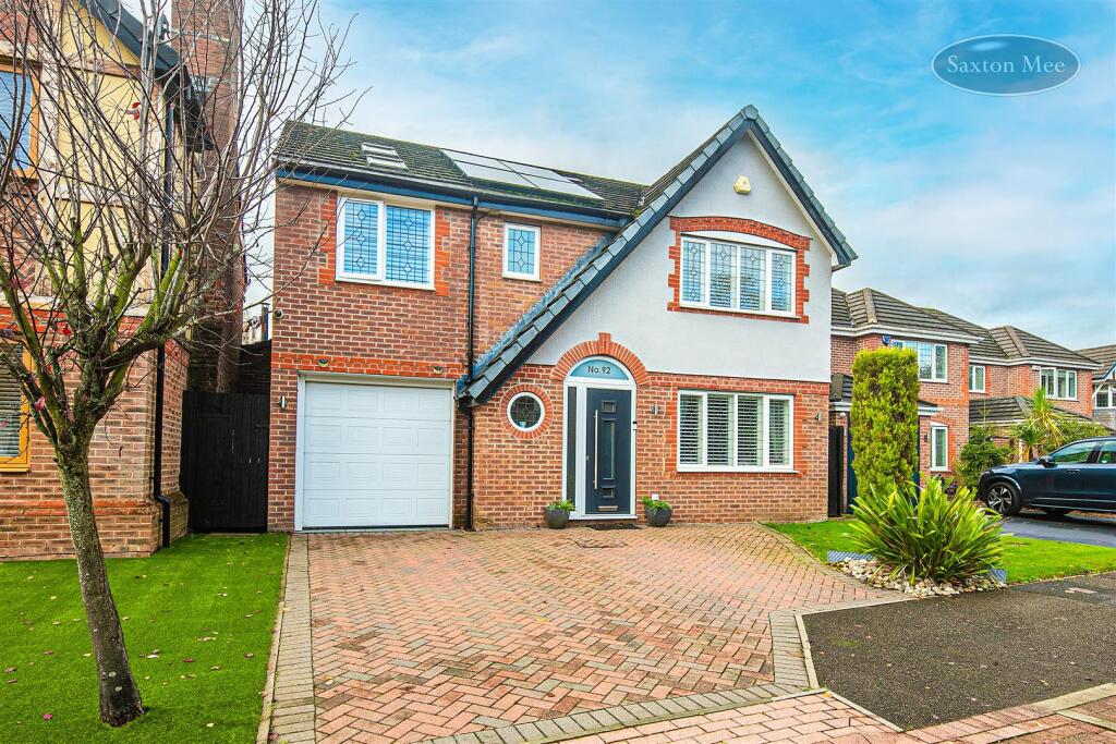 Main image of property: Clough Grove, Oughtibridge, Sheffield
