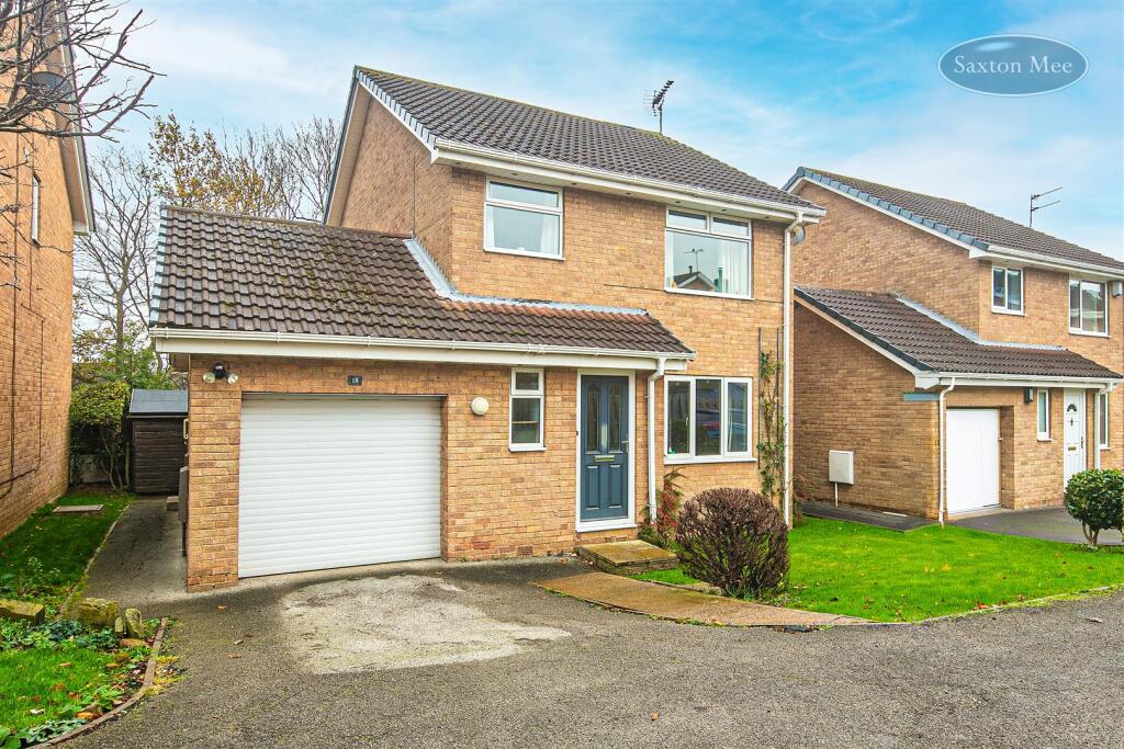 Main image of property: Arncliffe Drive, Chapeltown, Sheffield