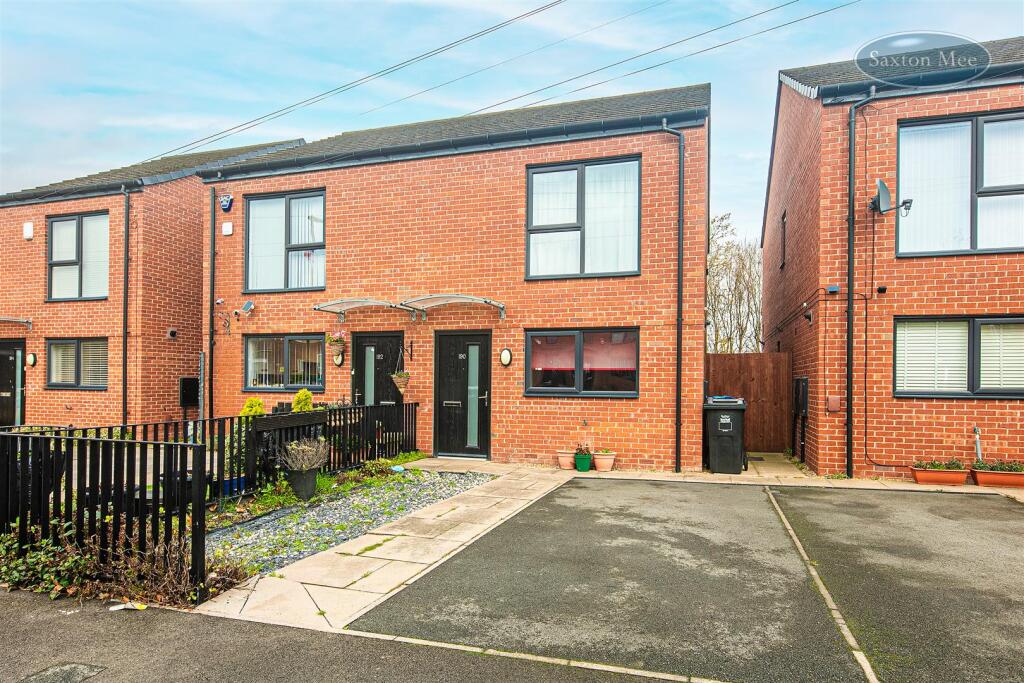 Main image of property: Buchanan Road, Brearley Forge, Sheffield
