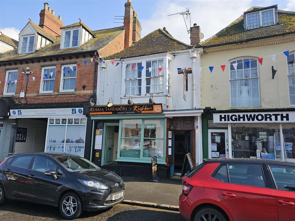 Main image of property: High Street, Highworth, SWINDON