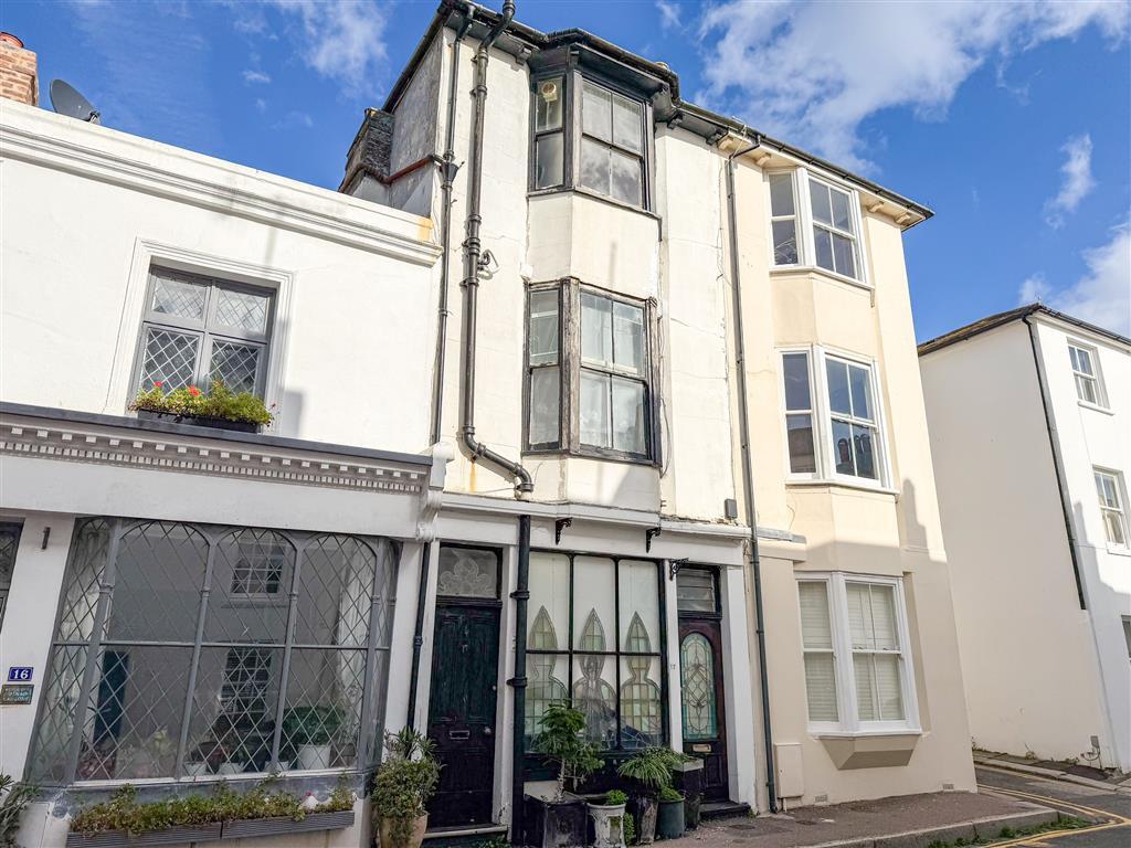 Main image of property: Cross Street, HOVE