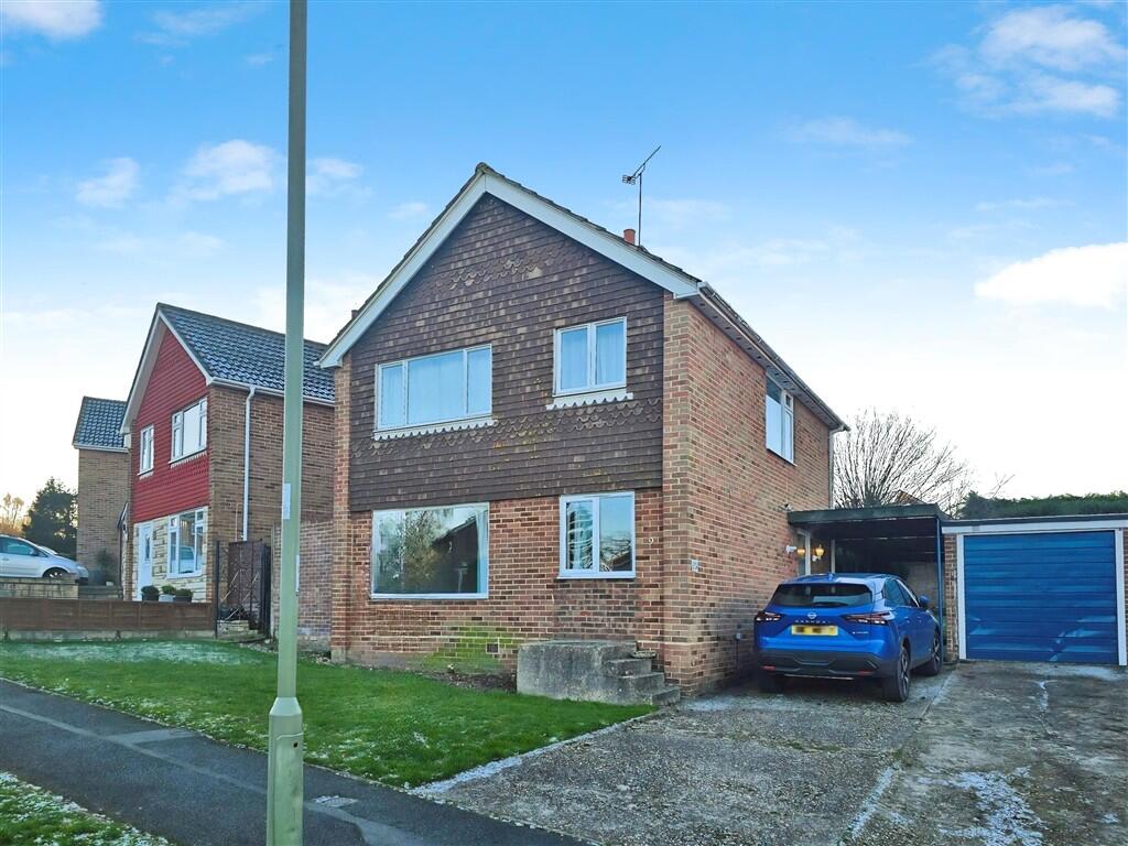 Main image of property: Overbrook, Hythe, SOUTHAMPTON