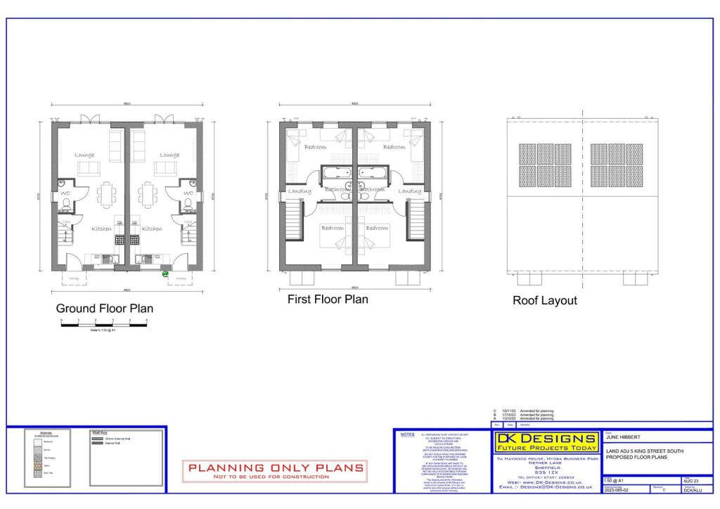 Main image of property: BUILDING PLOT FOR SALE, Chesterfield, S40