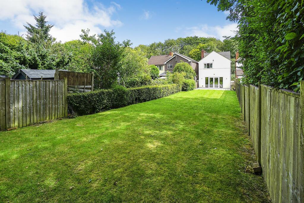 Main image of property: Langhurst Road, Chesterfield