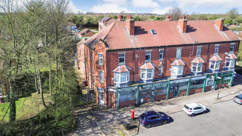 Main image of property: Colonade, Shirebrook, Mansfield