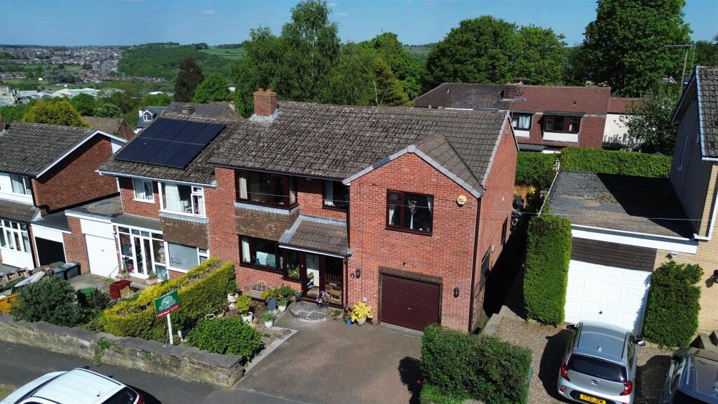 Main image of property: Shetland Road, Dronfield
