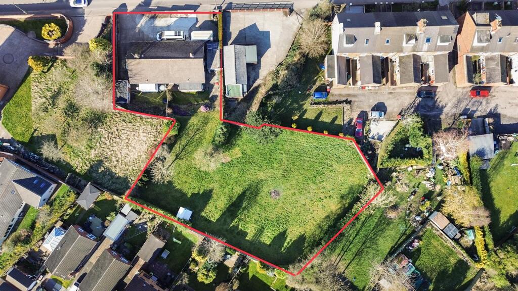 Main image of property: PLANNING FOR 5 DETACHED BUNGALOWS, Creswell Road, Clowne, Chesterfield, S43 4LS