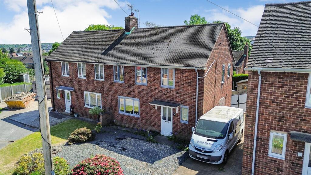 Main image of property: Wimbourne Crescent, Chesterfield, S41