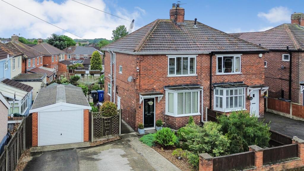 Main image of property: Rayleigh Avenue, Brimington, Chesterfield