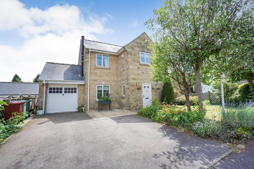 Main image of property: Saddlers Croft, North Wingfield, Chesterfield, S42