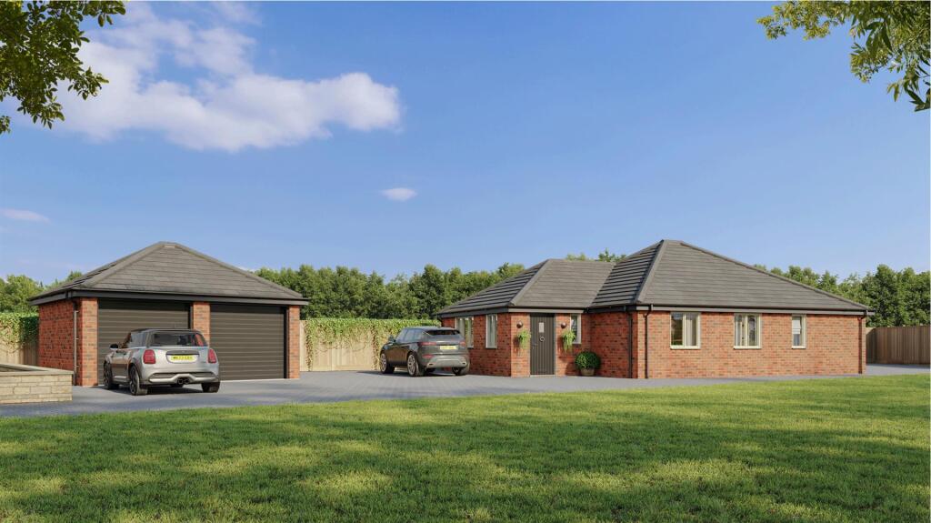 Main image of property: Church Hall Place, Clowne, Chesterfield, S43