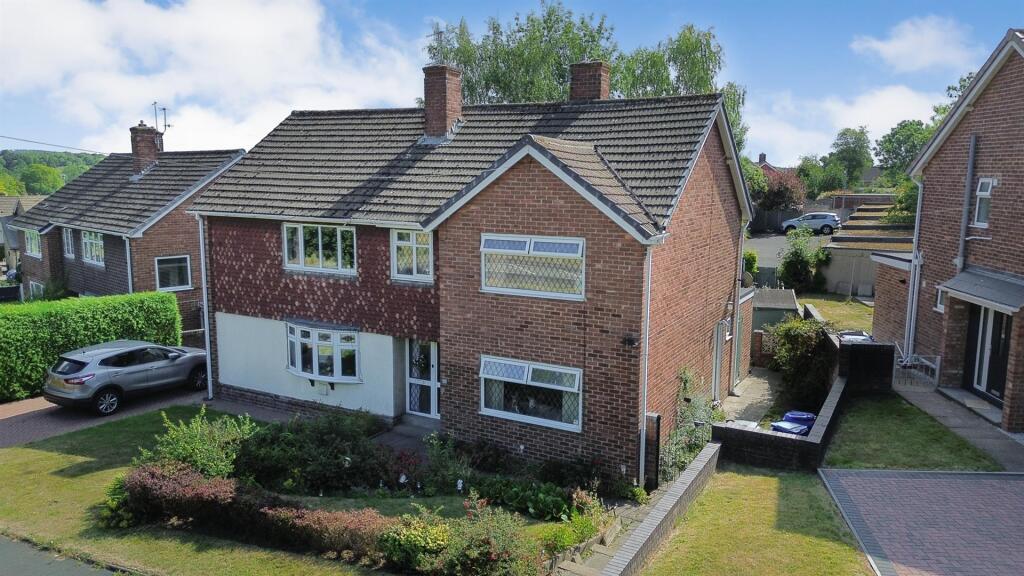 Main image of property: Grampian Crescent, Chesterfield, S40
