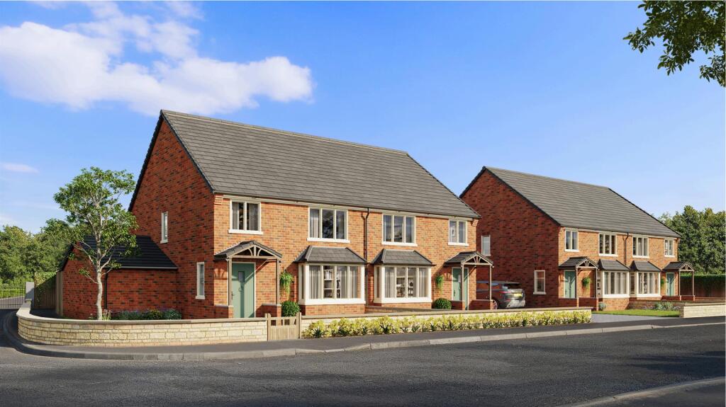 Main image of property: Church Hall Place, Clowne, Chesterfield