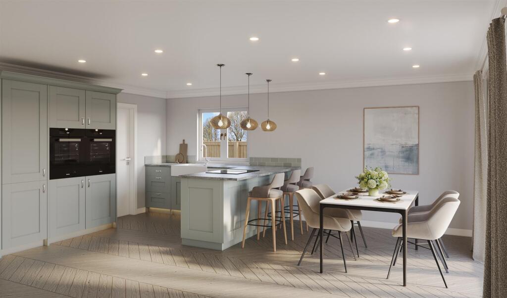 Main image of property: Church Hall Place, Clowne, Chesterfield
