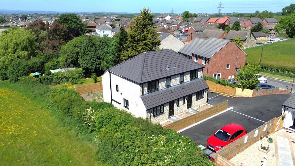 Main image of property: Rupert Street, Pilsley, Chesterfield, S45