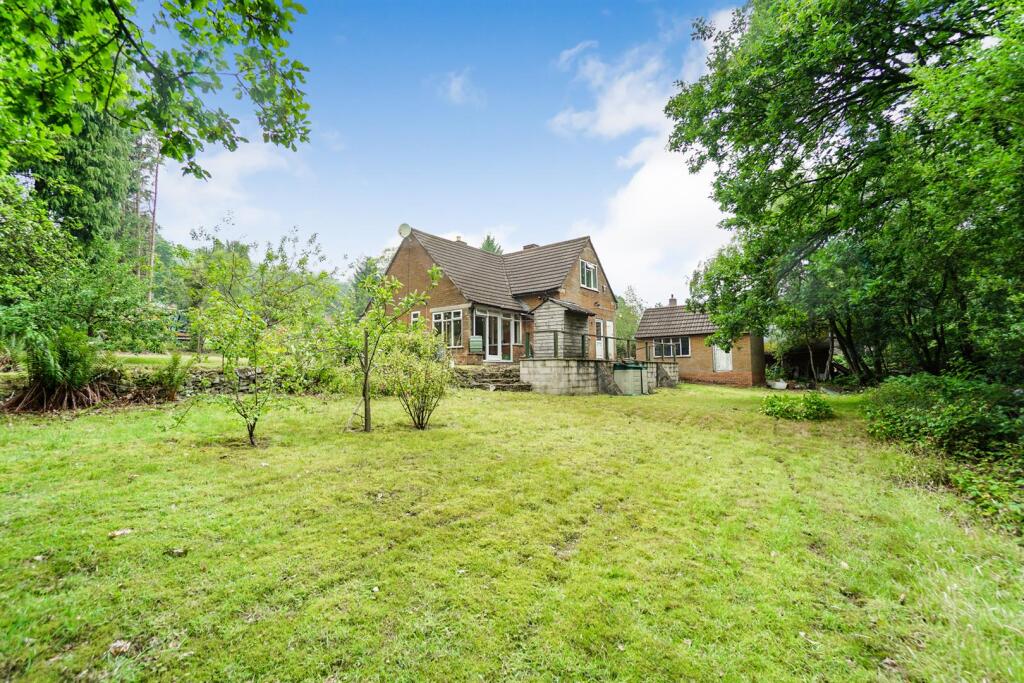 Main image of property: Hardwick Wood, Wingerworth, Chesterfield, S42