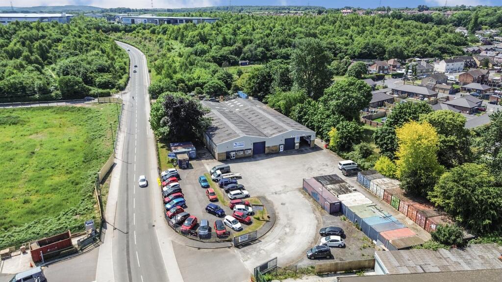 Main image of property: Lyndon Transport, Shirebrook, Mansfield, NG20