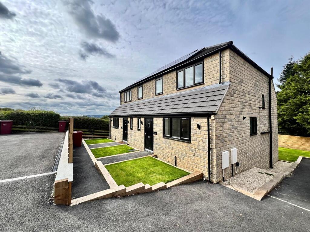Main image of property: Rupert Street, Pilsley, Chesterfield, S45