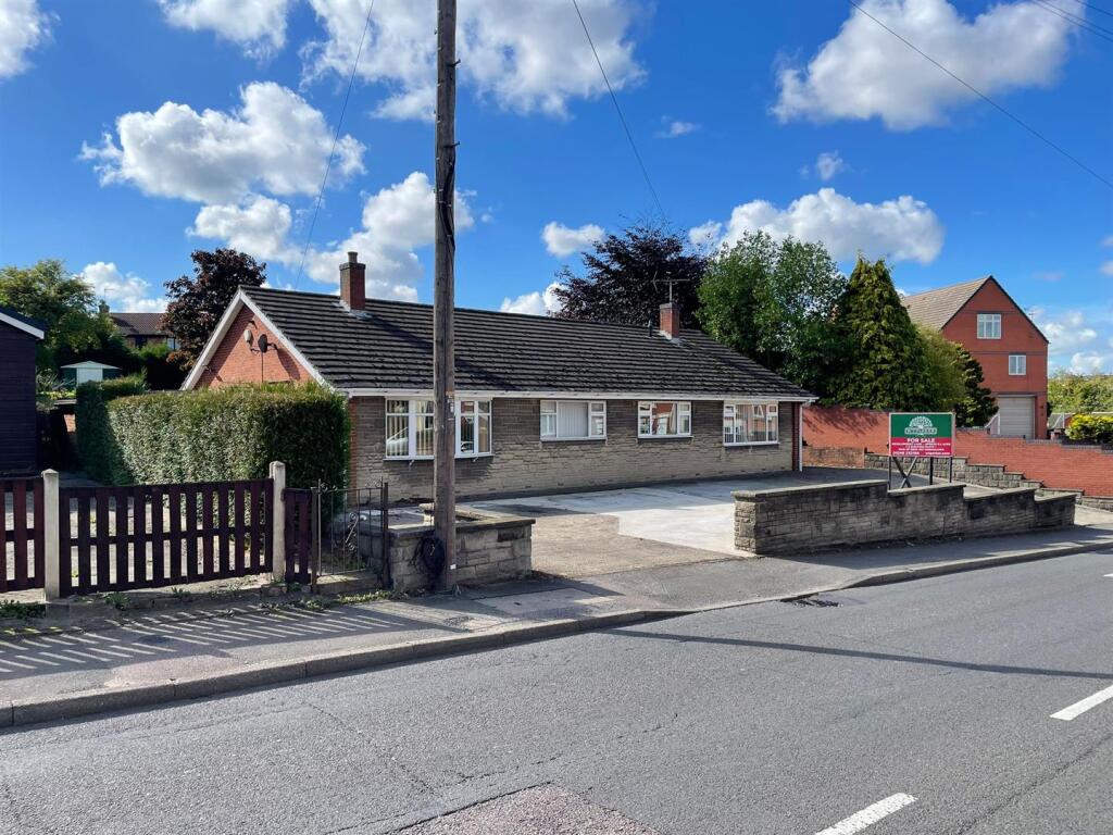 Main image of property: Pair of Semi-Detached Bungalows, Creswell Road, Clowne, Chesterfield, S43 4LS
