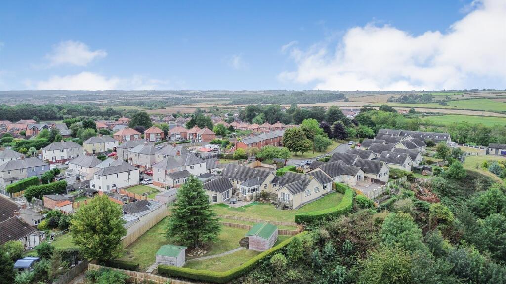 Main image of property: Hillside Close, Whitwell, Worksop, S80