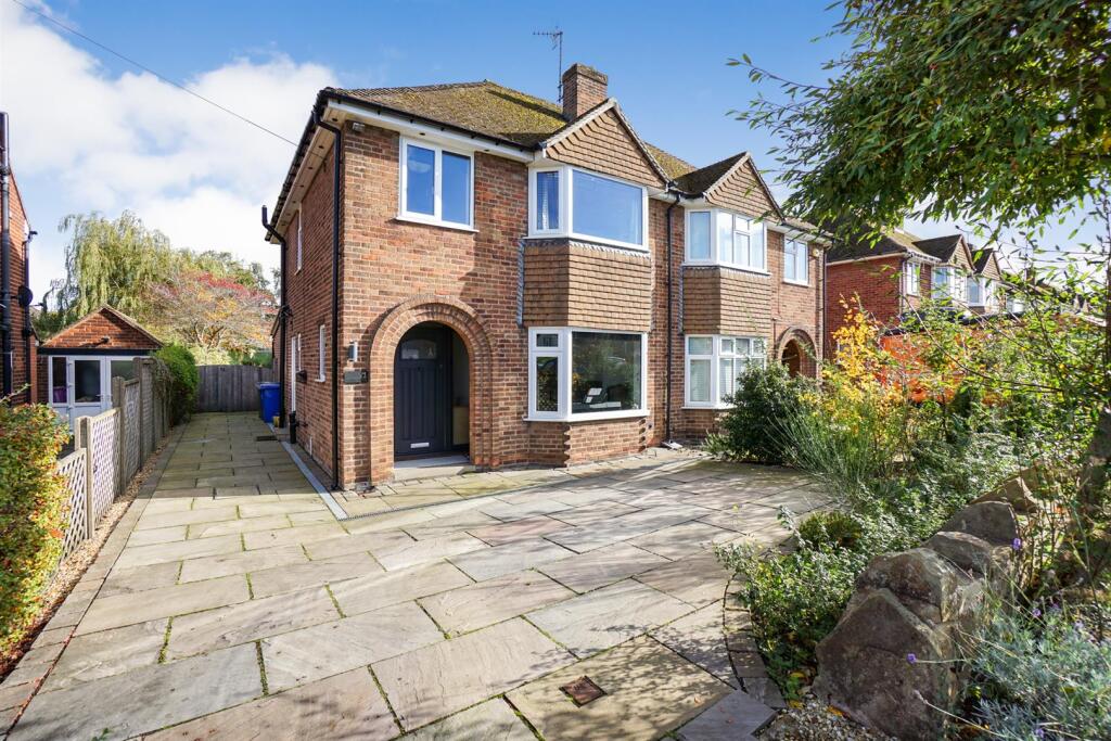 Main image of property: Miriam Avenue, Somersall, Chesterfield, S40