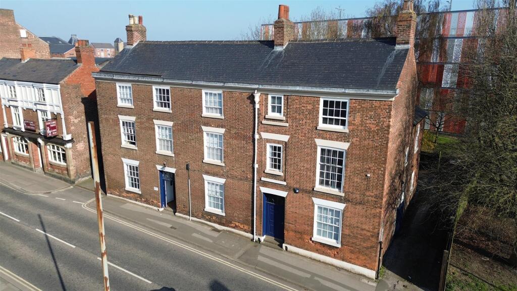 Main image of property: Saltergate, Chesterfield