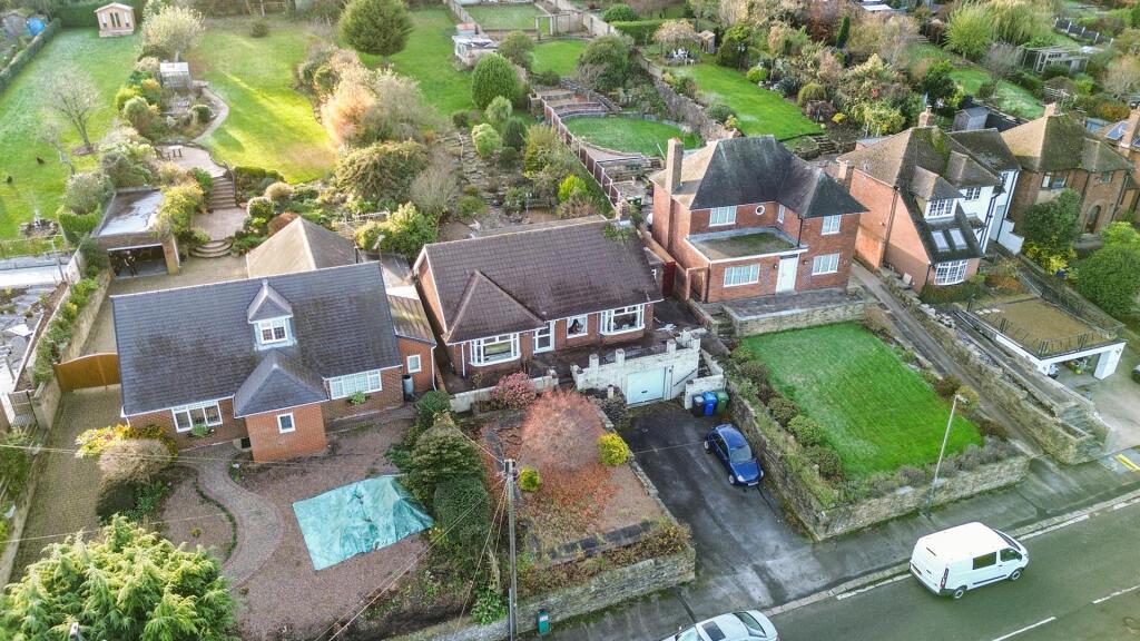 Main image of property: Handley Road, New Whittington, Chesterfield, S43