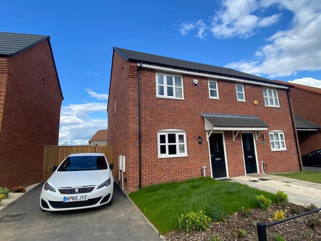 Main image of property: Lawson Road, Bolsover, Chesterfield