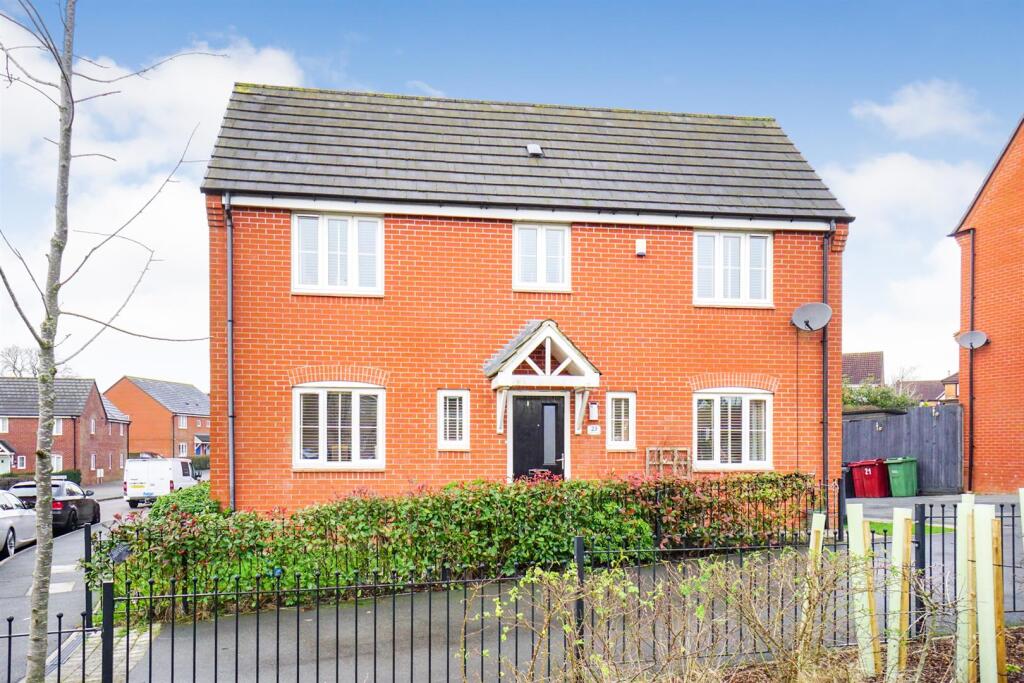 Main image of property: Mill Farm Drive, Tibshelf, Alfreton