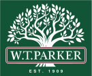 W. T. Parker, Chesterfield Estate Agent Logo