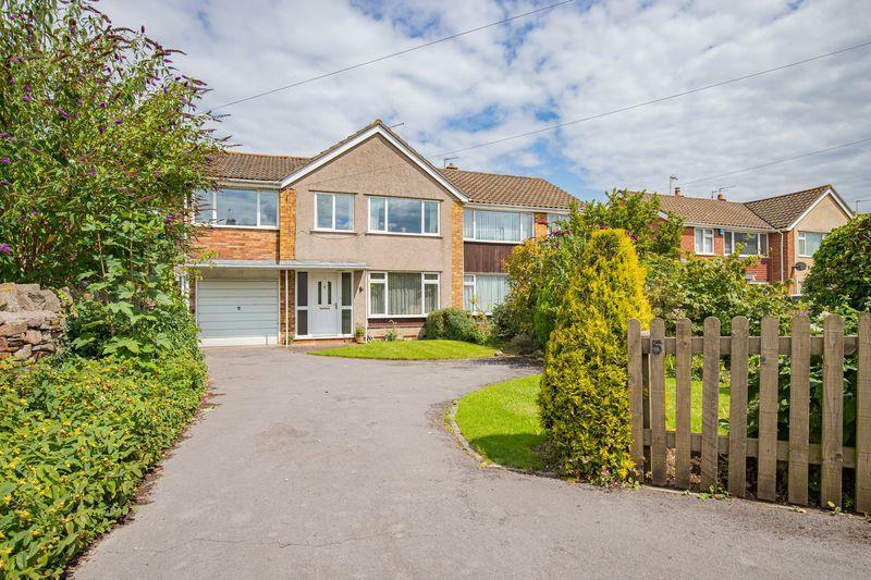 5 bedroom semidetached house for sale in Nicholls Lane, Winterbourne