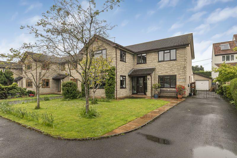 4 bedroom detached house for sale in Park Lane, Frampton Cotterell