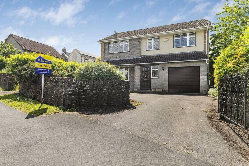 4 bedroom detached house for sale in Church Road, Frampton Cotterell