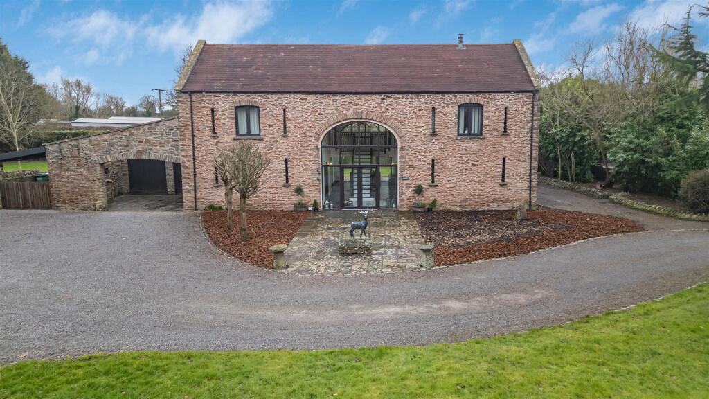 Main image of property: The Barn, Old Gloucester Road, Winterbourne, BRISTOL, Gloucestershire
