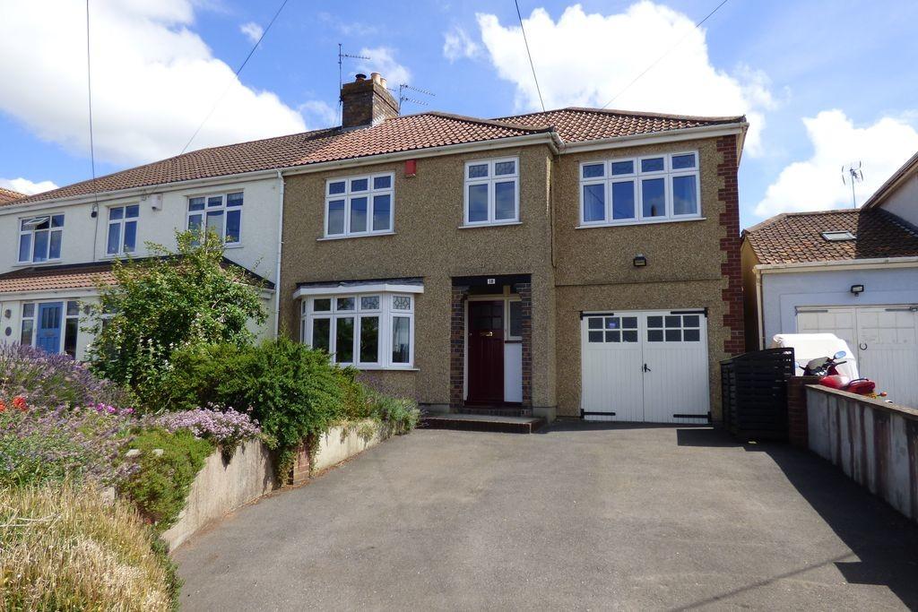 4 bedroom semidetached house for sale in Bristol Road, Winterbourne, BS36