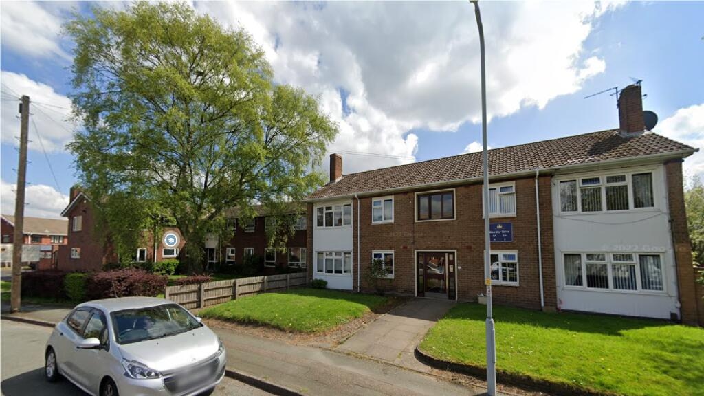 1 bedroom flat for rent in Bewdley Drive, Wolverhmapton, WV1