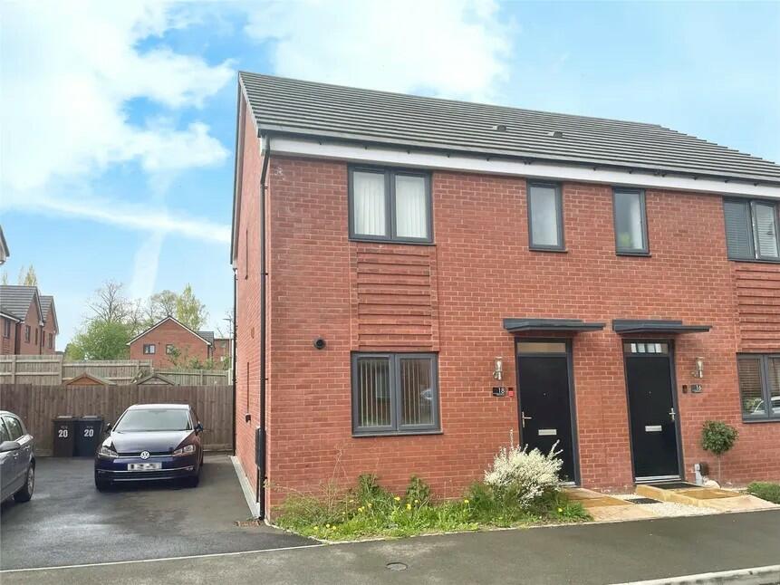 Main image of property: Mallory Road, WOLVERHAMPTON