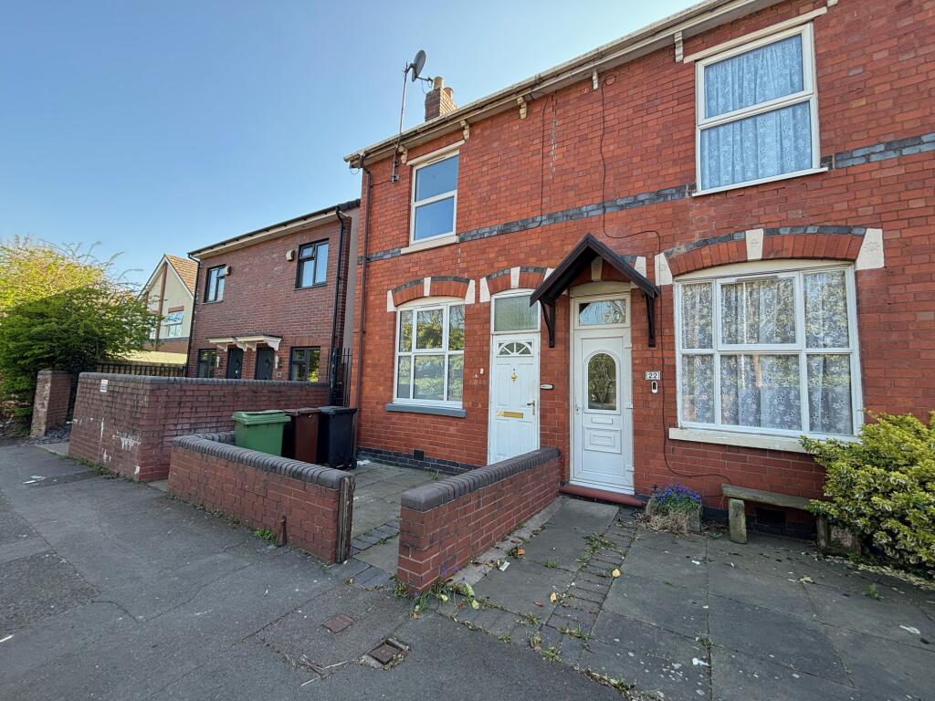 Main image of property: Cullwick Street, WOLVERHAMPTON