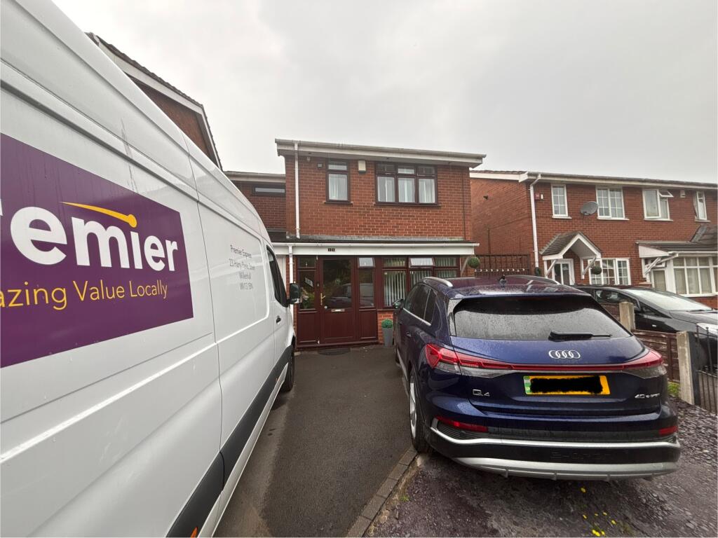 Main image of property: Marden Close, WILLENHALL