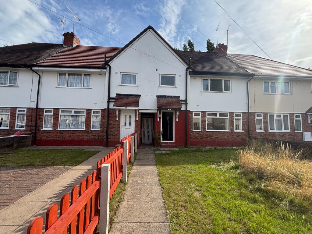 Main image of property: St. Annes Road, WOLVERHAMPTON