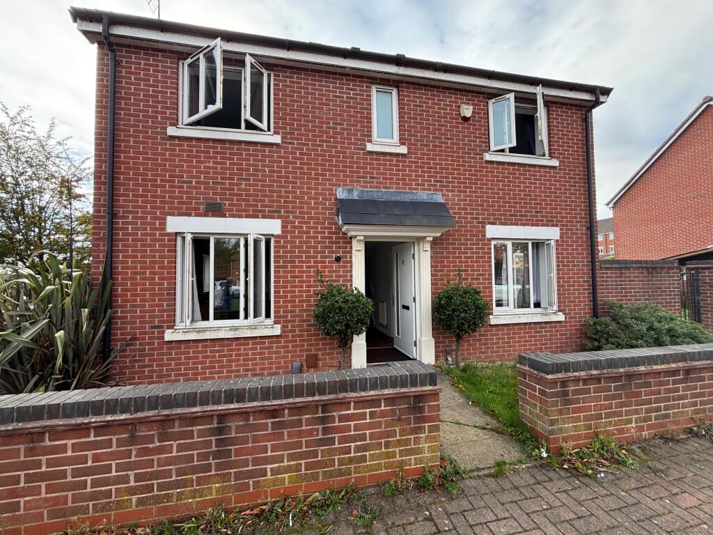 Main image of property: Greenock Crescent, WOLVERHAMPTON