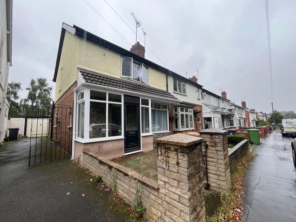 Main image of property: Stafford Road, WEDNESBURY