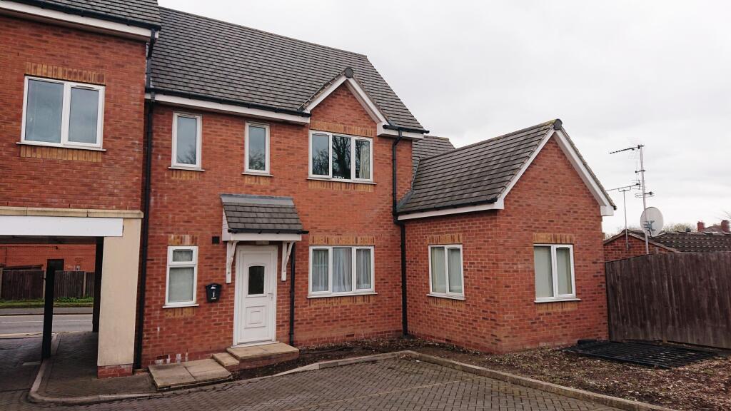 Main image of property: Newhall Street, TIPTON