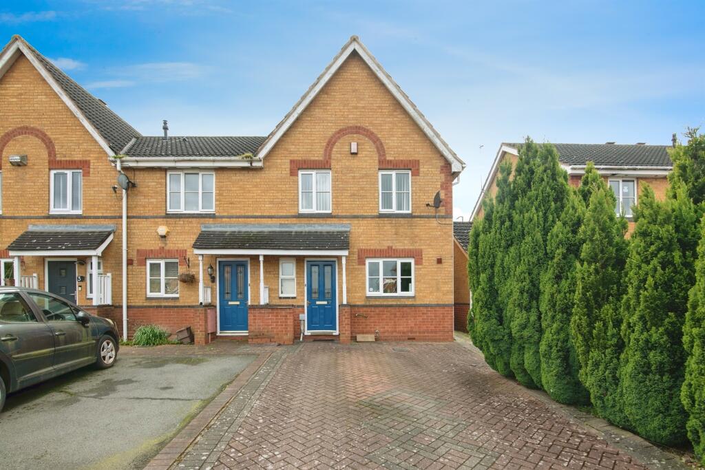 Main image of property: Star Close, TIPTON