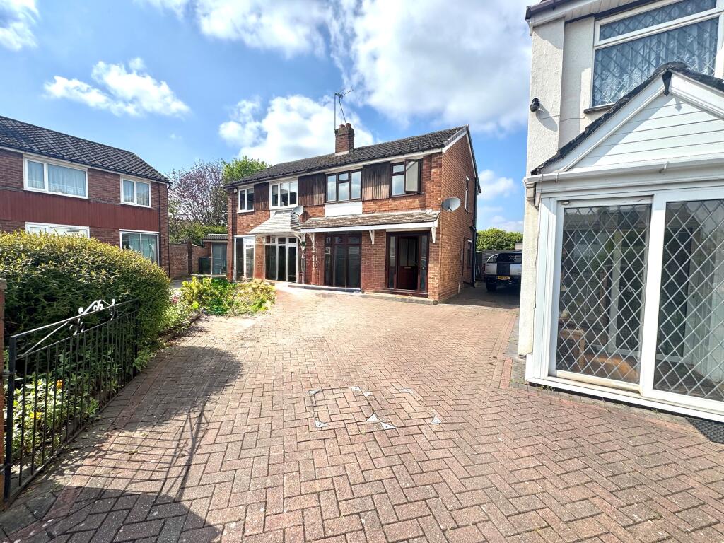 Main image of property: Bartlett Close, TIPTON