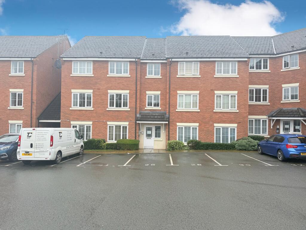 Main image of property: Gough Drive, TIPTON