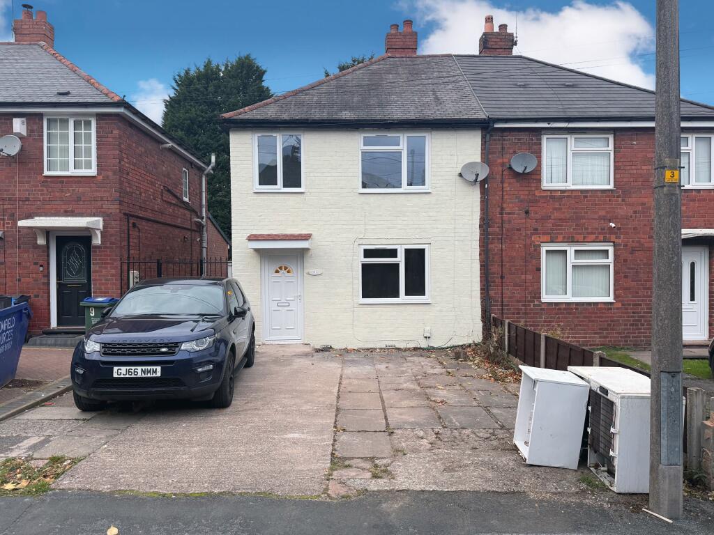 Main image of property: Bush Road, TIPTON