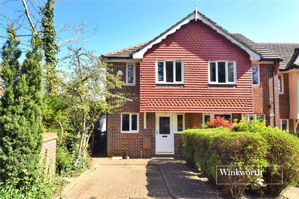 Main image of property: The Retreat, Cheam Common Road, Worcester Park, KT4