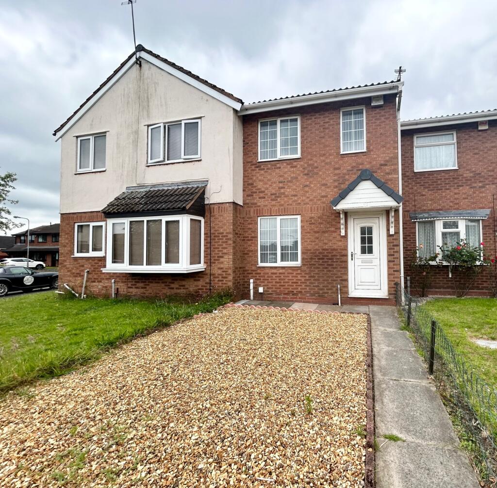 2 bedroom house for rent in Banstead Close, WOLVERHAMPTON, WV2